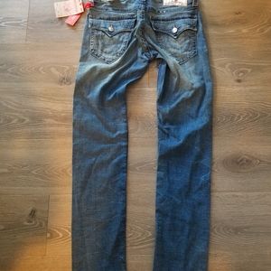True religion skinny jeans
